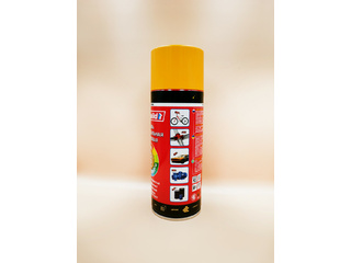 Спрей фарба Mr.Build №30 Ral 1023 жовтий, 400 мл