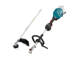 Комби-система аккумуляторная Makita Makita UX01GZ01 (каркас) + Насадка EM406M