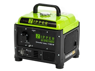 Генератор бензиновый инверторный Zipper ZI-STE1100IV