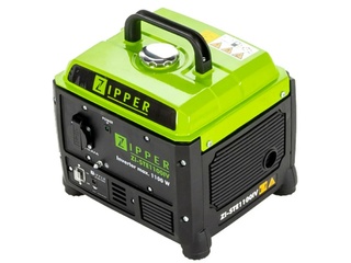 Генератор бензиновый инверторный Zipper ZI-STE1100IV