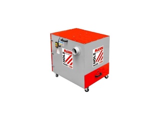 Установка аспирационная для металлической стружки Holzmann