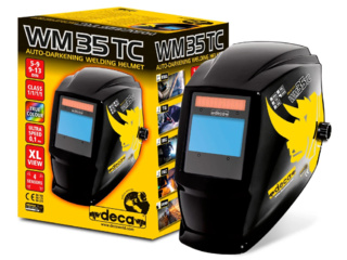 Сварочная маска Deca WM 35 TC LCD