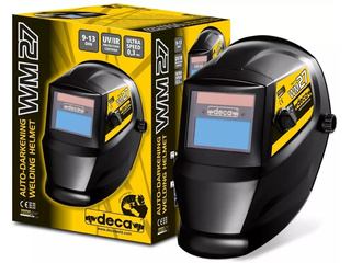 Сварочная маска Deca WM 27 LCD