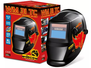 Сварочная маска Deca WM 31 TC