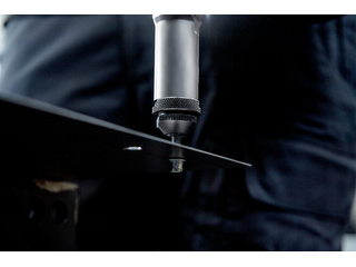 Аккумуляторный заклепочный пистолет Metabo NMP 18 LTX BL M10 (каркас)