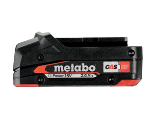 Аккумулятор Metabo Li-Power 18 В / 2 Aч