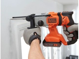 Акумуляторний перфоратор Black & Decker BCD900B (каркас) BCD900B