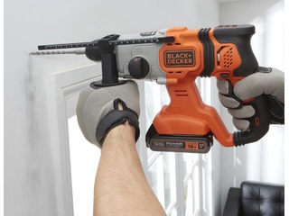 Акумуляторний перфоратор Black & Decker BCD900D1S