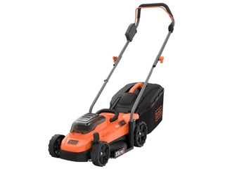 Газонокосилка аккумуляторная Black & Decker BCMW3336L2