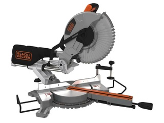 Пила торцовочная Black & Decker BES710