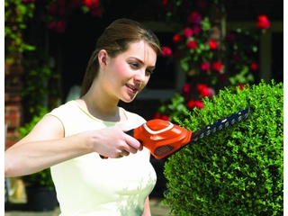 Кусторез аккумуляторный Black & Decker GSL300