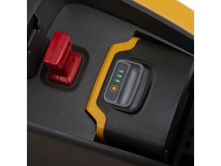 Газонокосилка аккумуляторная Stiga Collector 132 AE Kit