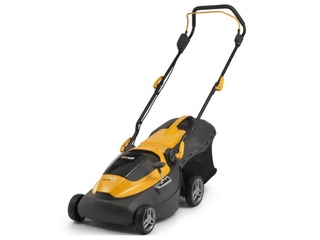Газонокосилка аккумуляторная Stiga Collector 140 AE Kit