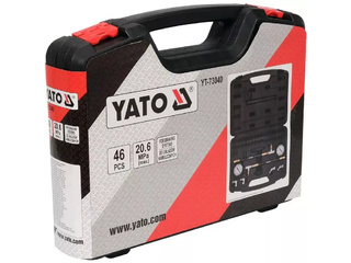 Компрессометр для тормозной системы YATO (46 шт)