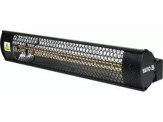 Инфракрасный электрический обогреватель Yato