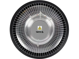 Инфракрасный электрический обогреватель Yato