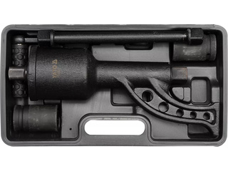 Вороток с редуктором Yato