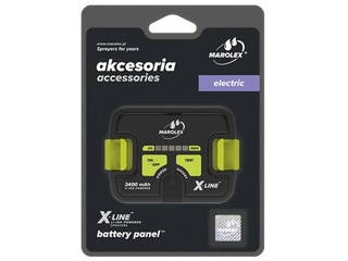Акумулятор MAROLEX Li-Ion 12 В / 3.4 Аг A069.100