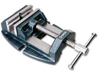 Тиски Groz DPV/STD/125 35112