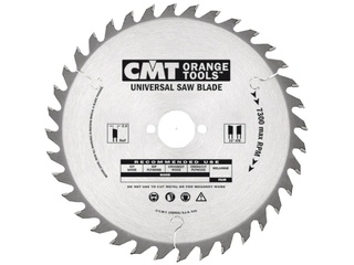 Диск пильный CMT HM 291.230.36M 230x30x36T