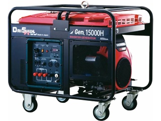 Генератор бензиновый инверторный Daishin iGen 15000 H