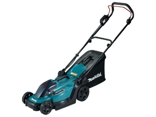 Газонокосилка аккумуляторная Makita DLM330SM