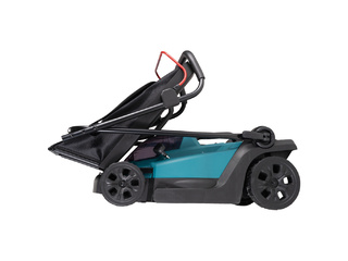 Газонокосилка аккумуляторная Makita DLM330SM