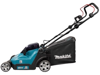 Аккумуляторная газонокосилка Makita DLM382CM2