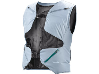 Аккумуляторная жилетка с вентиляцией Makita LXT/CXT XL (каркас) DFV214A02