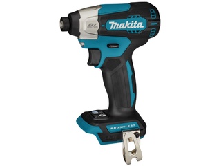 Аккумуляторный ударный шуруповерт Makita DTD157Z (каркас)