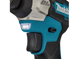 Аккумуляторный ударный шуруповерт Makita DTD157Z (каркас)
