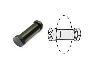 Запасна вісь Rothenberger для труборіза Automatik