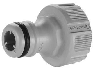 Адаптер Gardena 21 мм (1/2") 18220-29.000.00