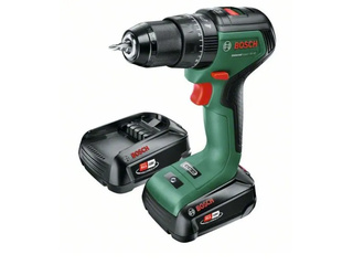 Аккумуляторная дрель-шуруповерт Bosch UniversalImpact 18V-60