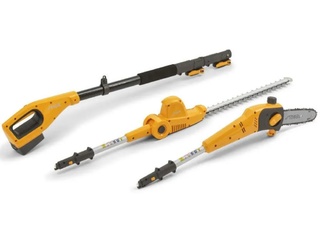 Комби-система аккумуляторная Stiga MT 100e Kit (каркас) MT100eKit