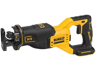 Акумуляторна шабельна пила DeWALT DCS382NT (каркас)
