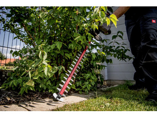 Кусторез аккумуляторный Metabo HS 18 LTX 65 601719850 (каркас)