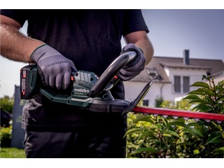 Кусторез аккумуляторный Metabo HS 18 LTX 45 (601717850)