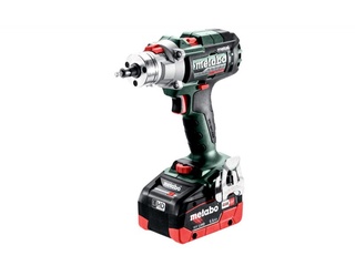 Аккумуляторная дрель-шуруповерт Metabo SB 18 LTX-3 BL Q I Metal (каркас)
