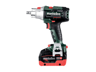 Аккумуляторная дрель-шуруповерт Metabo BS 18 LTX-3 BL Q I Metal MetaBox (каркас, metaBOX)