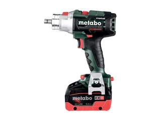 Аккумуляторная ударная дрель-шуруповерт Metabo SB 18 LTX-3 BL Q I Metal (каркас, metaBOX)