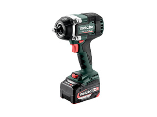 Аккумуляторный ударный гайковерт Metabo SSW 18 LTX 800 BL (metaBOX 145 L)