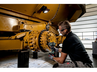 Аккумуляторный ударный гайковерт Metabo SSW 18 LTX 800 BL (metaBOX 145 L)