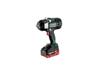 Акумуляторний ударний гайковерт Metabo SSW 18 LTX 1450 BL (metaBOX 145 L)
