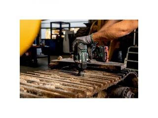 Акумуляторний ударний гайковерт Metabo SSW 18 LTX 1450 BL (metaBOX 145 L)