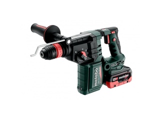 Аккумуляторный перфоратор Metabo KH 18 LTX BL 28 Q (metaBOX 165 L)