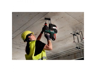 Аккумуляторный перфоратор Metabo KH 18 LTX BL 28 Q (metaBOX 165 L)