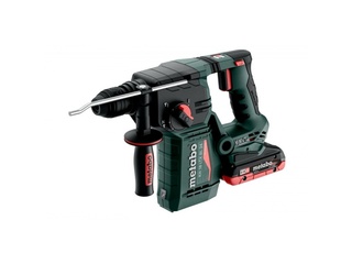 Аккумуляторный перфоратор Metabo KH 18 LTX BL 24 (metaBOX 165 L)