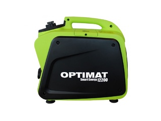 Генератор бензиновый инверторный Optimat Smart Energy I2200