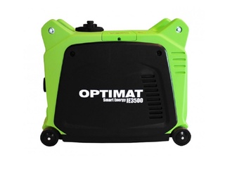 Генератор бензиновый инверторный Optimat Smart Energy IE 3500
